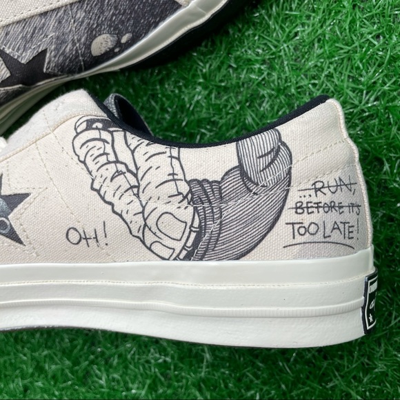 Converse x Tyler The Creator One Star Ox - Picture 10 of 12